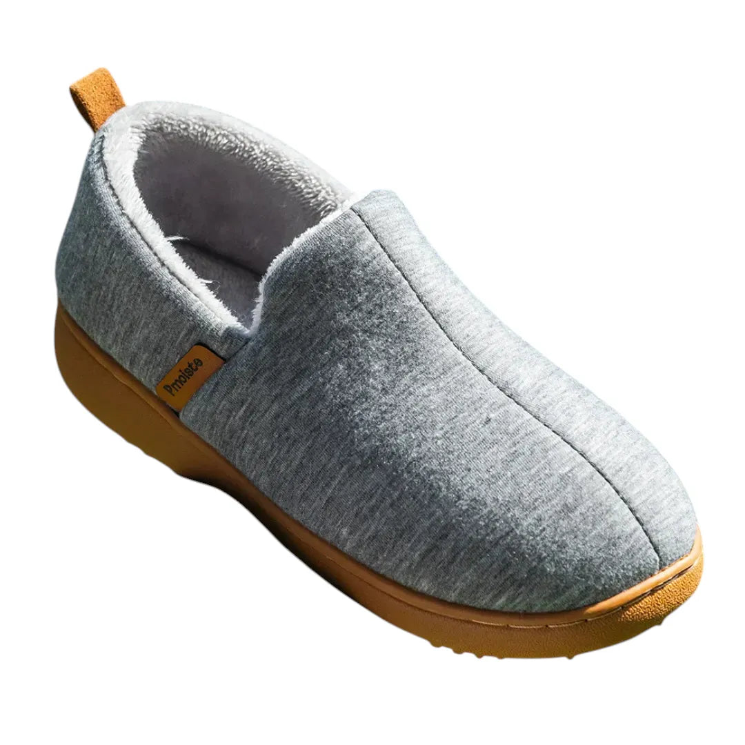 Cushioned Slippers - Women's Fleece Lined House Shoes
