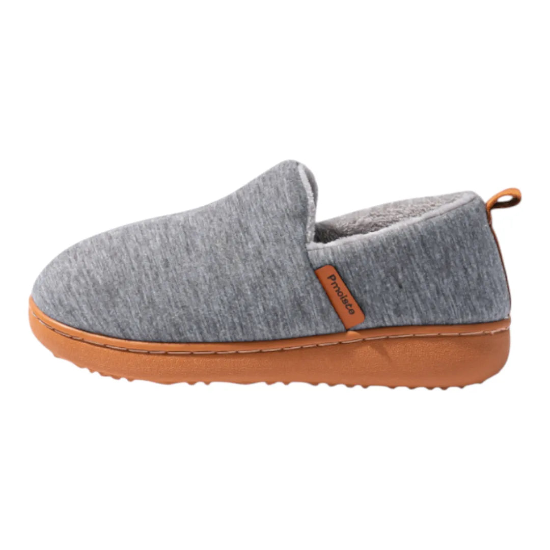 Cushioned Slippers - Women's Fleece Lined House Shoes