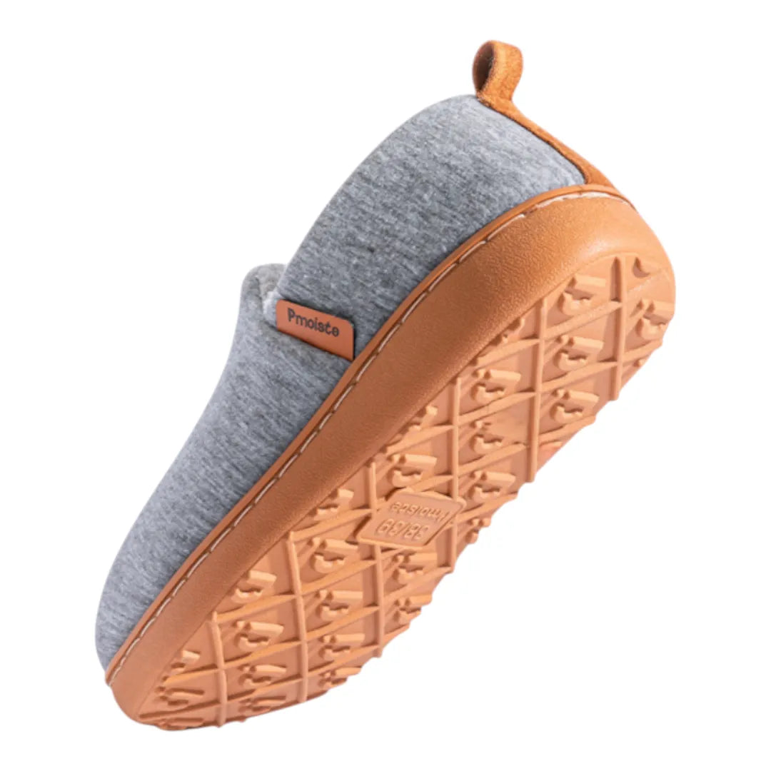 Cushioned Slippers - Women's Fleece Lined House Shoes