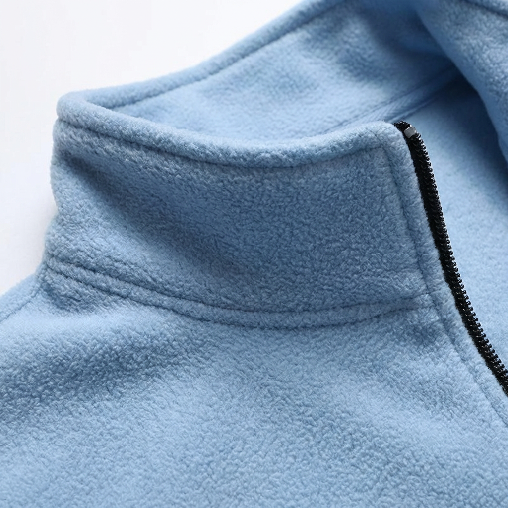 Malaga Fleece Lined Quarter-Zip - Men's Warm Top