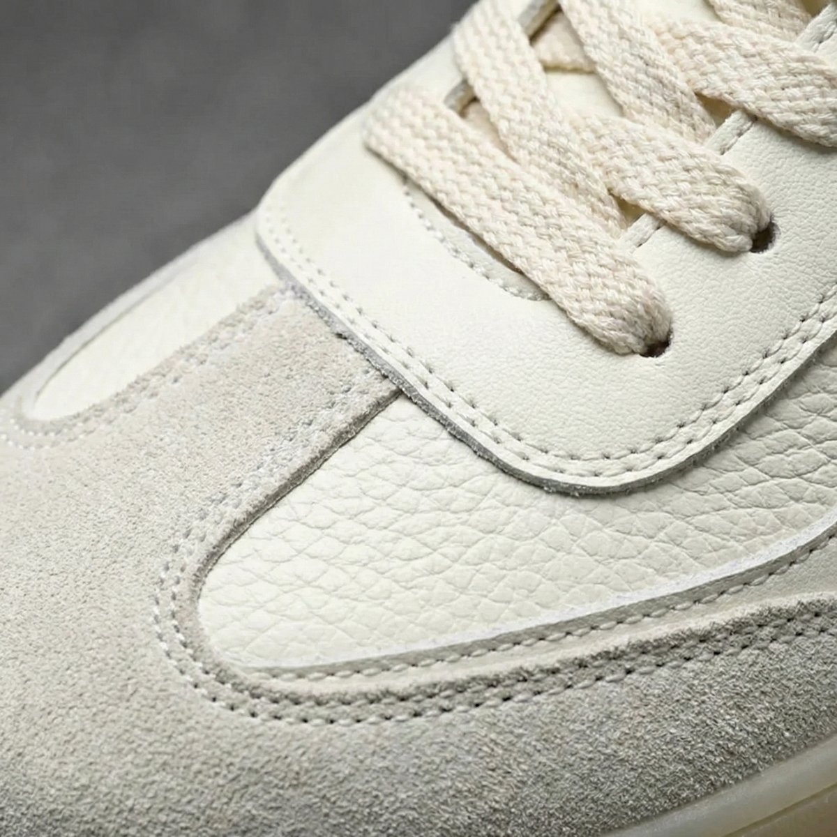 Ace Casual Sneakers - Men's Leather Trainers