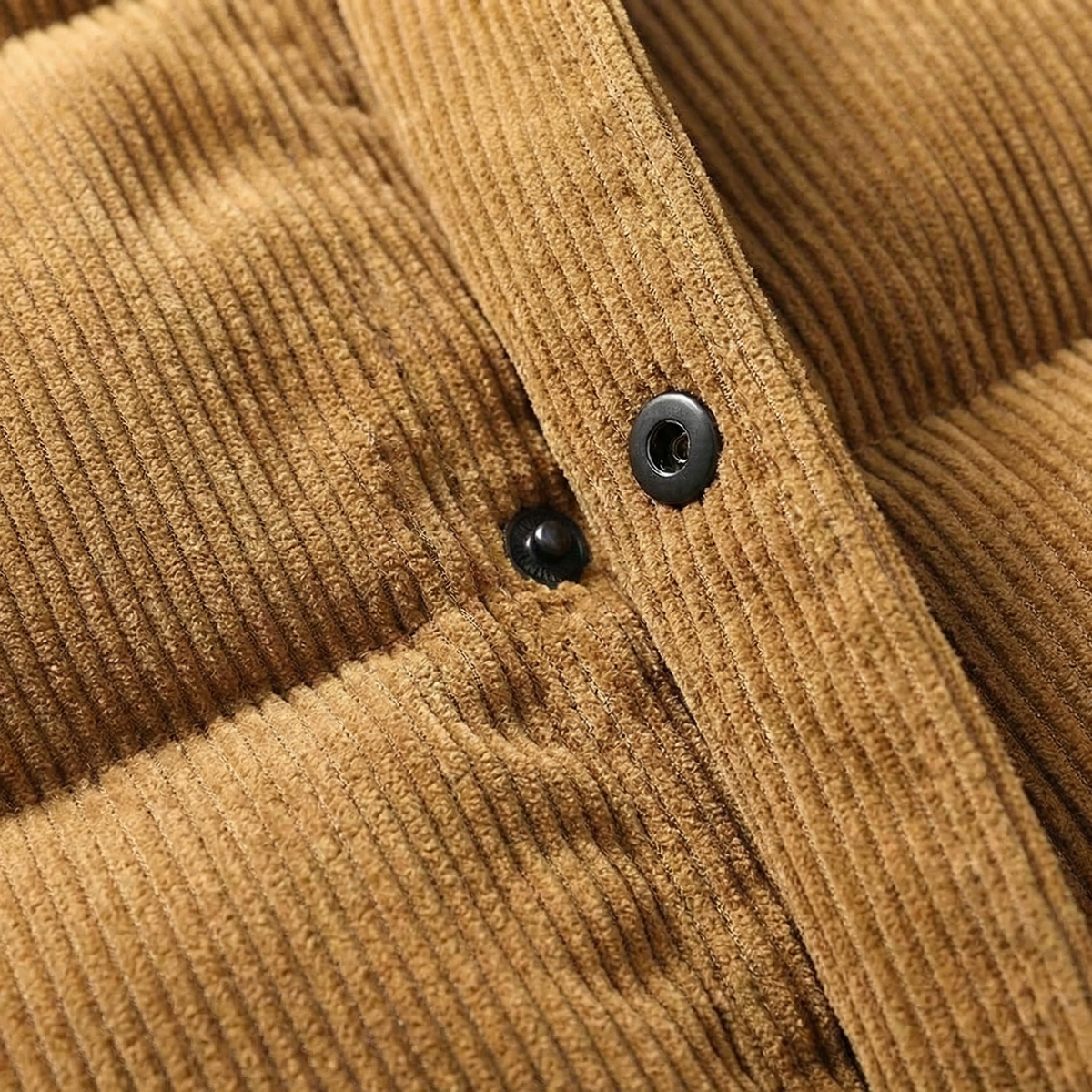Azreal Padded Vest - Men's Corduroy Gilet