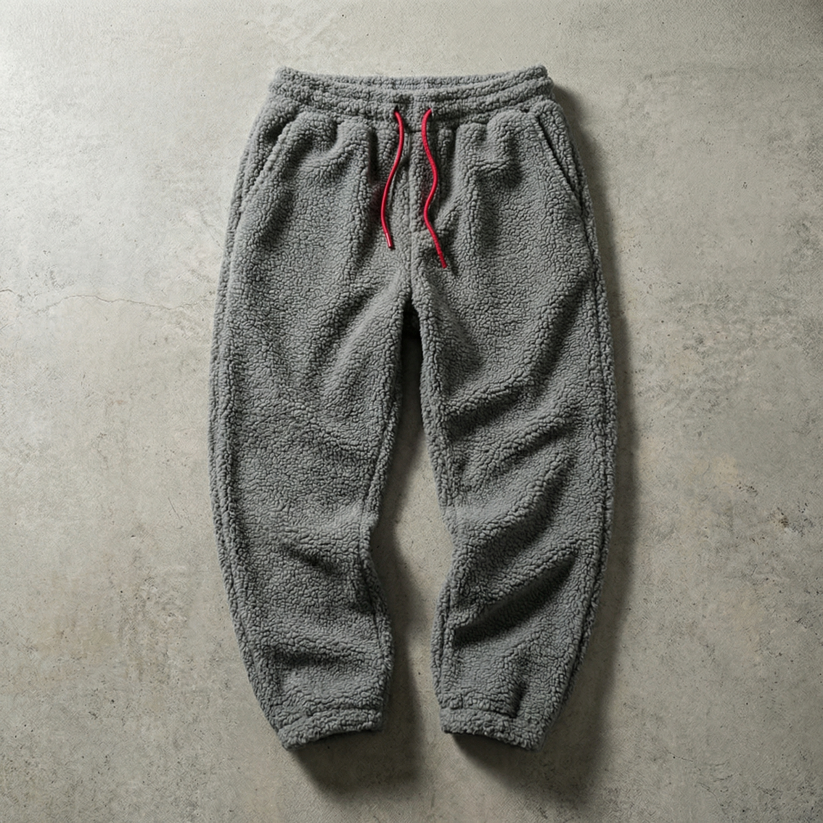 Ariel Casual Fleece Pants - Men's Fleece Joggers