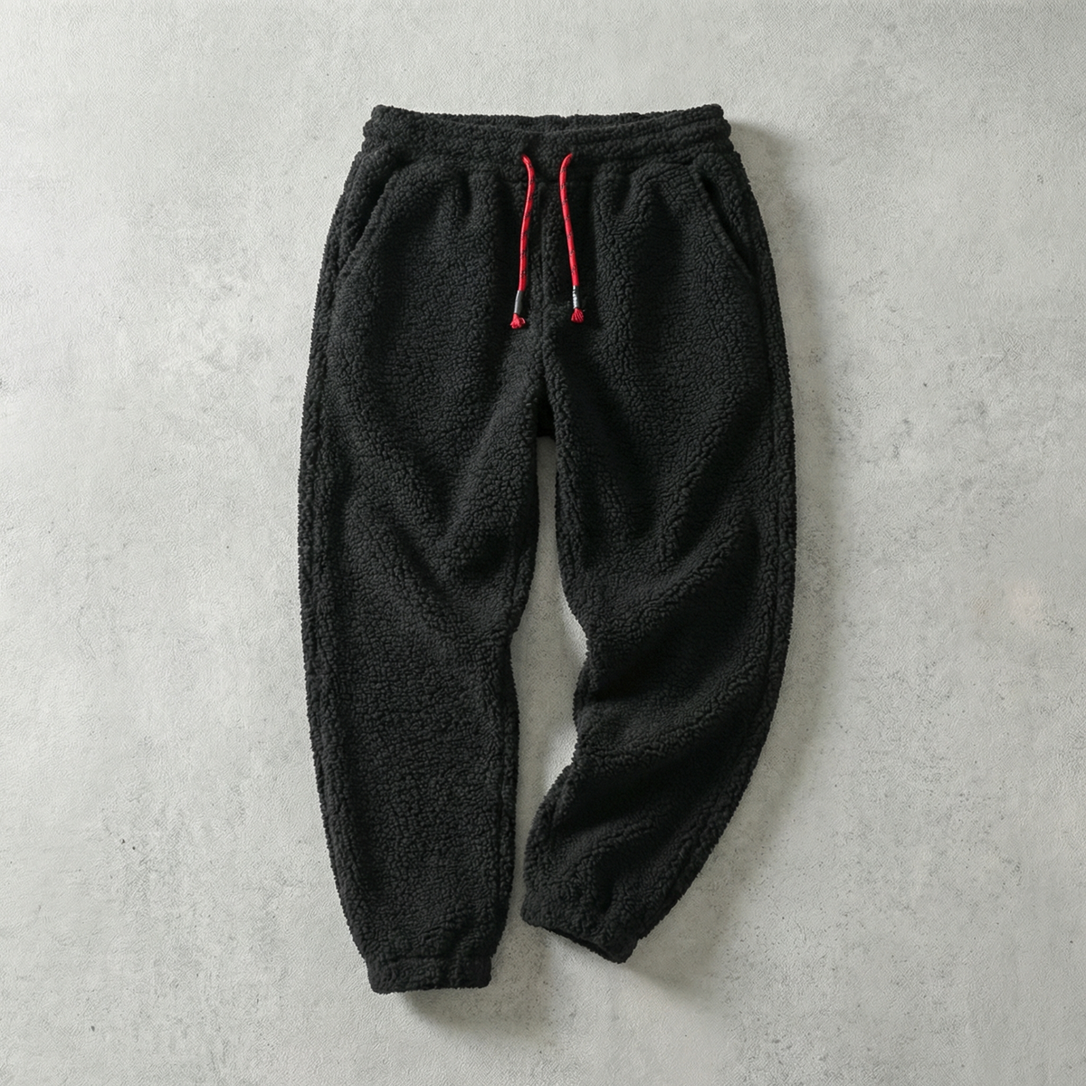 Ariel Casual Fleece Pants - Men's Fleece Joggers