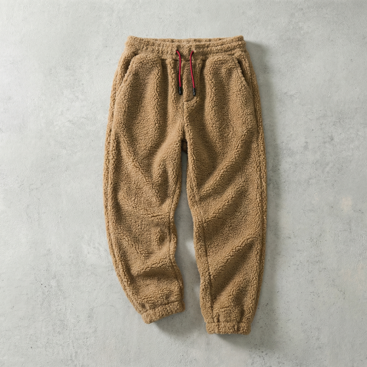 Ariel Casual Fleece Pants - Men's Fleece Joggers