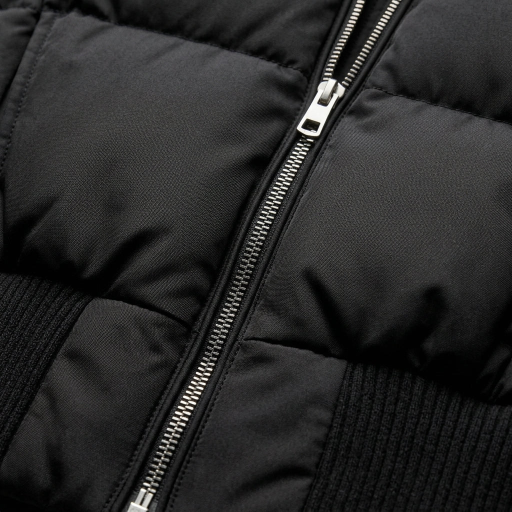 Seraphine Puffer-Style Jacket - Men's Padded Jacket