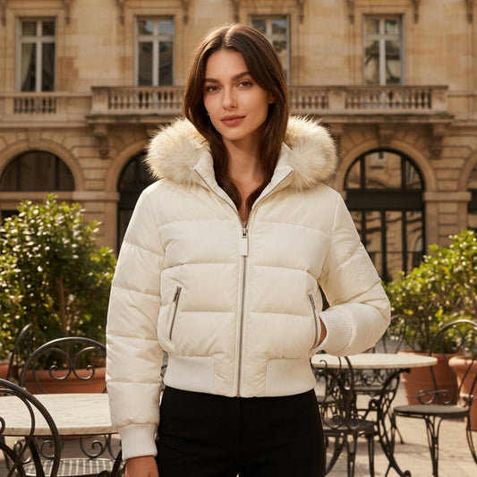 Seraphine Puffer-Style Jacket - Men's Padded Jacket