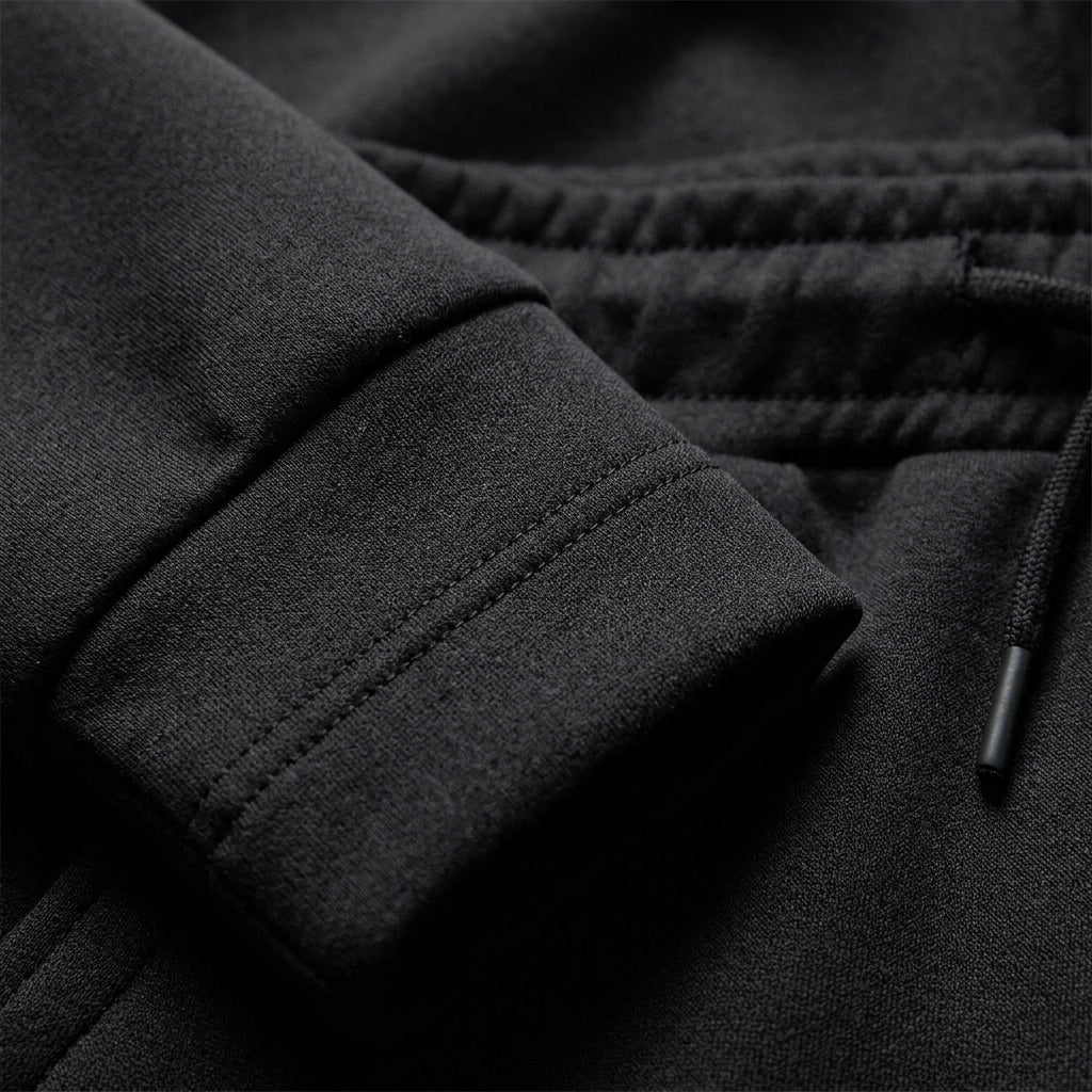 Soraya Three-Piece Hoodie Set - Men's Lounge Set