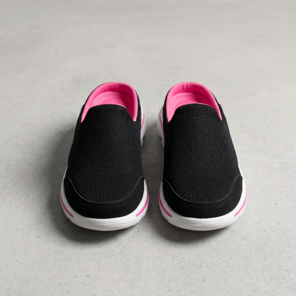 Bravienne Indoor Slippers - Men's Thick Sole Sliders