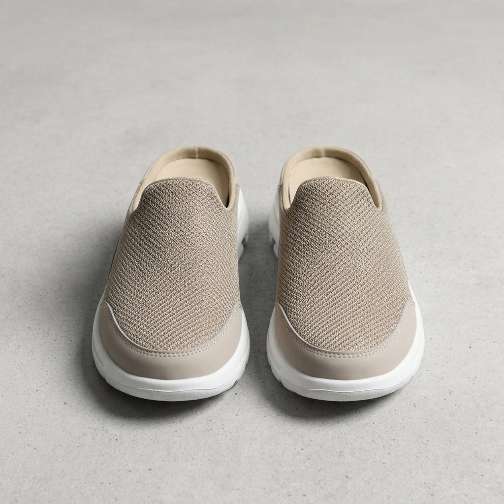 Bravienne Indoor Slippers - Men's Thick Sole Sliders