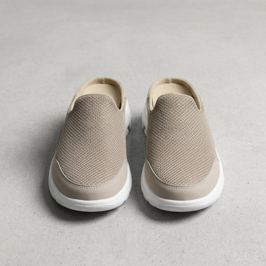 Bravienne Indoor Slippers - Men's Thick Sole Sliders