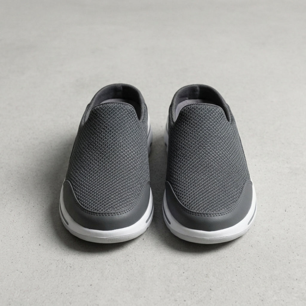 Bravienne Indoor Slippers - Men's Thick Sole Sliders