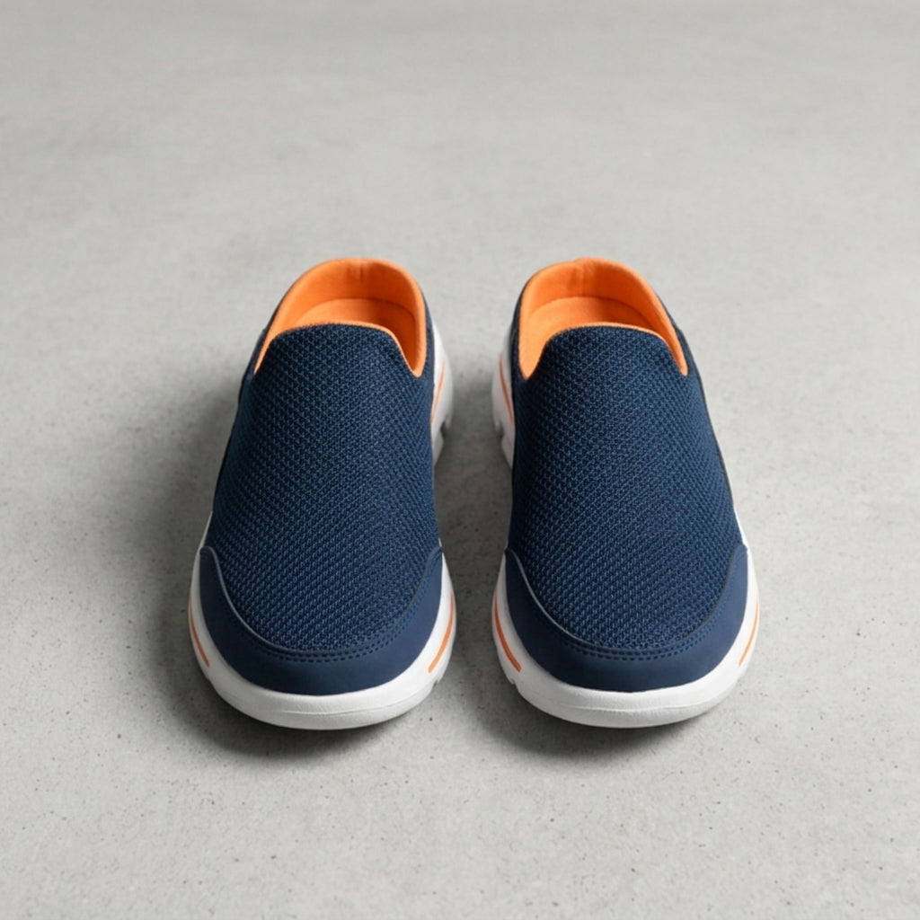 Bravienne Indoor Slippers - Men's Thick Sole Sliders