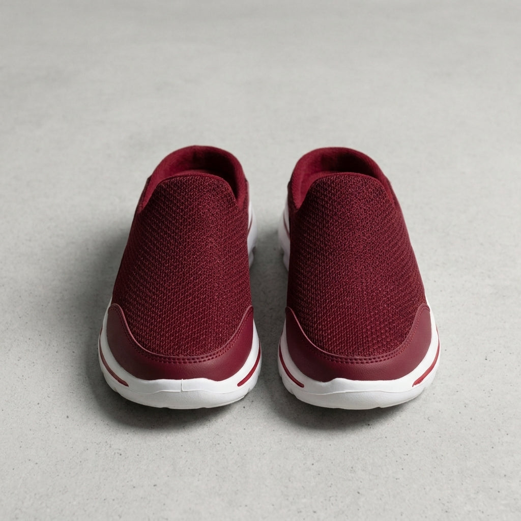 Bravienne Indoor Slippers - Men's Thick Sole Sliders