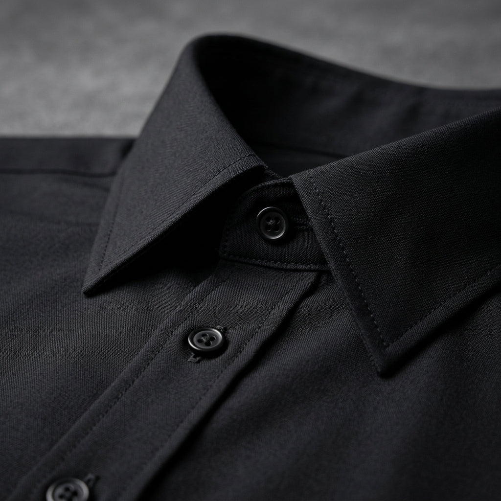 Monaco Slim Fit Shirt - Men's Smart Cotton Shirt