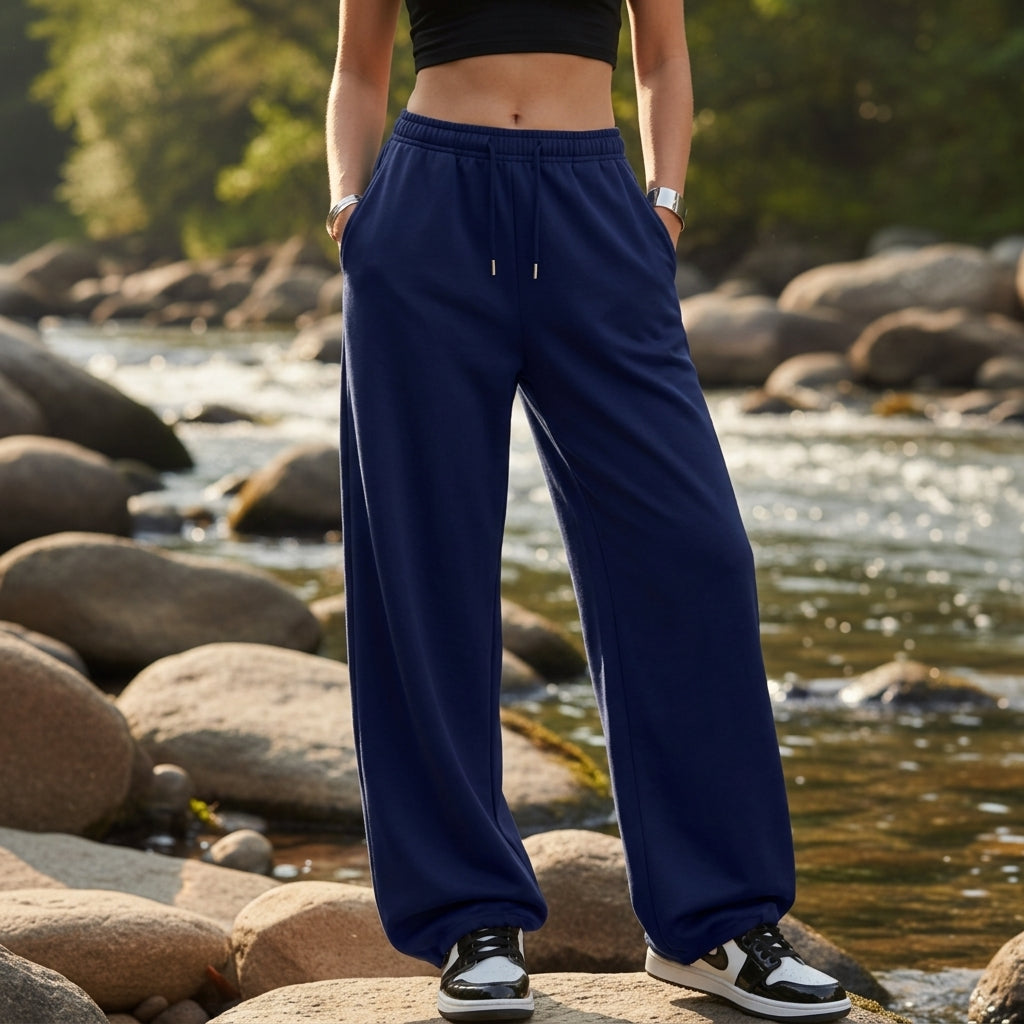 Verona Jogger Pants - Men's Straight Leg Joggers