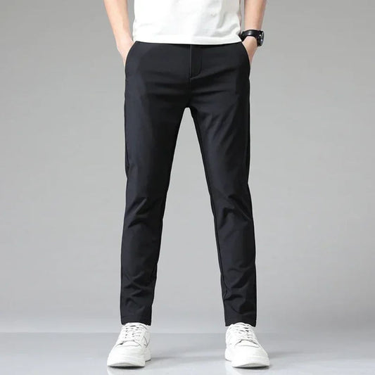 Everyday Pant - Men's Stretch Smart Casual Trousers
