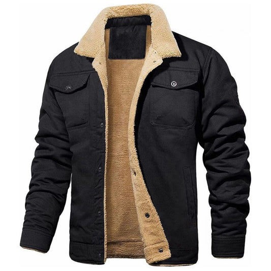 Breckenridge Jacket - Men's Insulated Outdoor Jacket