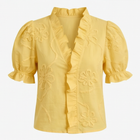 Buttery Yellow