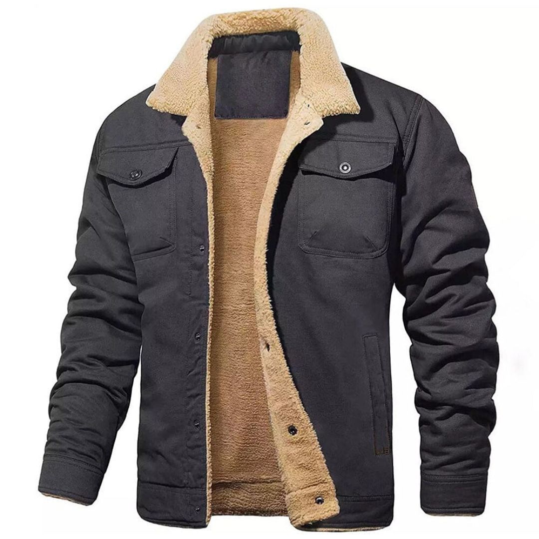 Breckenridge Jacket - Men's Insulated Outdoor Jacket