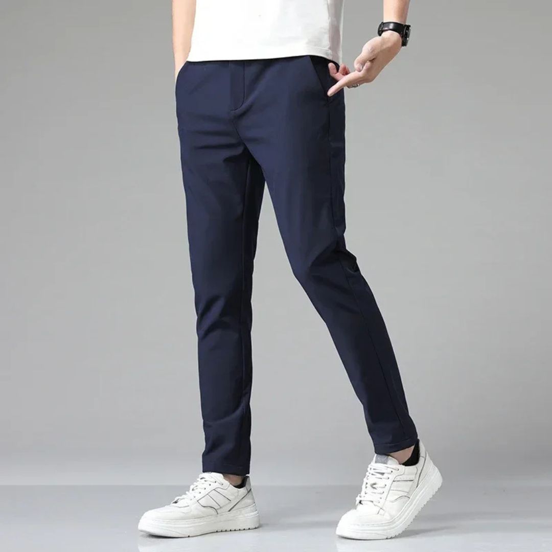 Everyday Pant - Men's Stretch Smart Casual Trousers