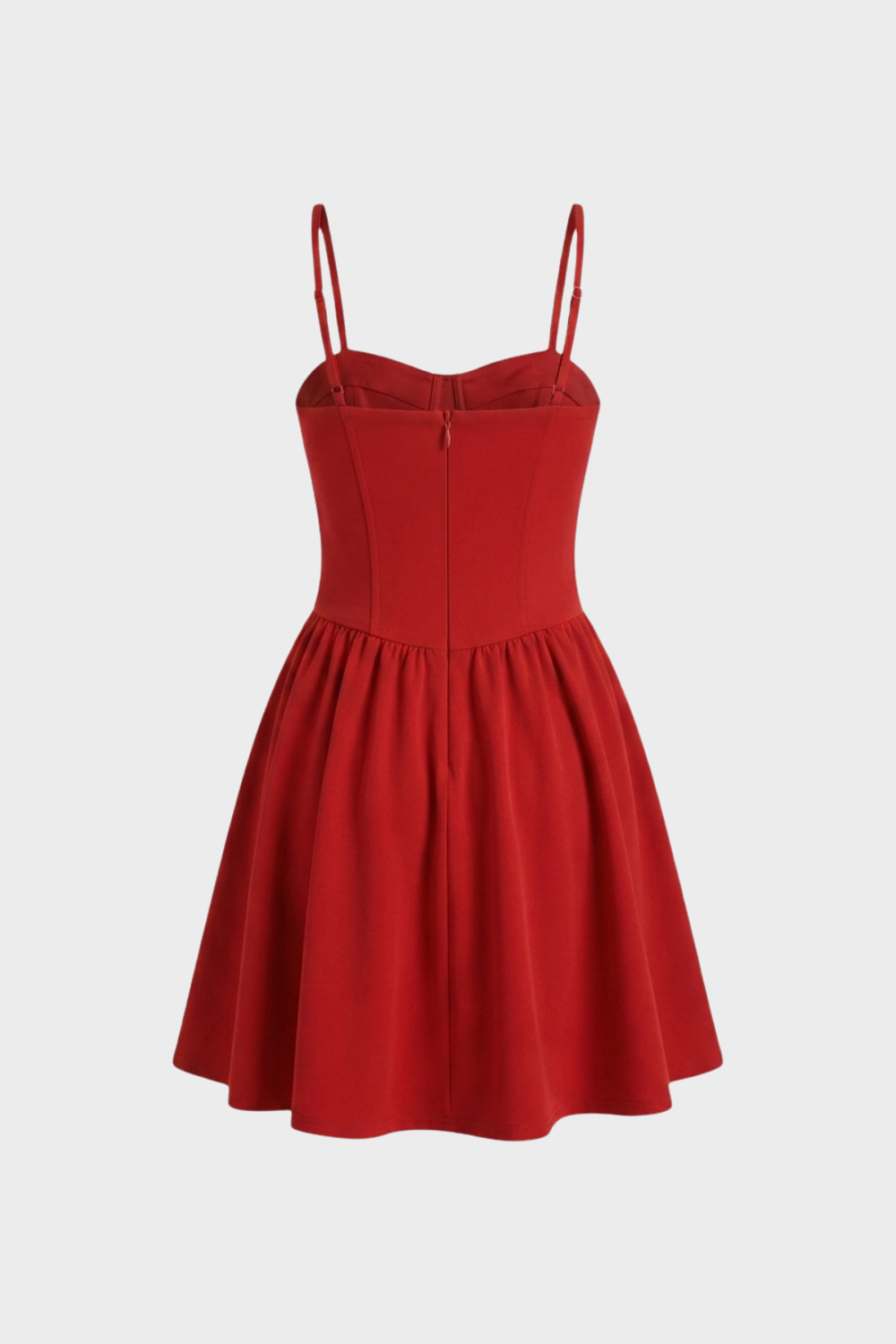 Beatrix Corset Dress - Women's Skater Mini Dress