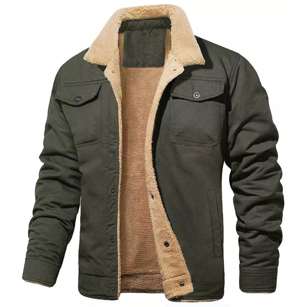 Breckenridge Jacket - Men's Insulated Outdoor Jacket