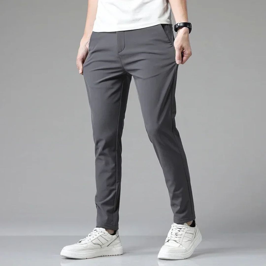 Everyday Pant - Men's Stretch Smart Casual Trousers