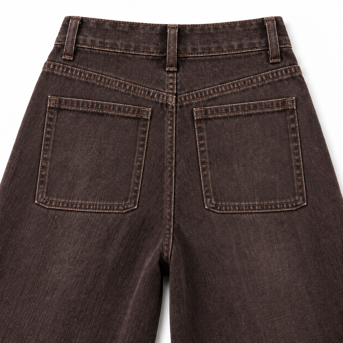 Wearbella Wide Leg Jeans - High Waisted Women's Jeans