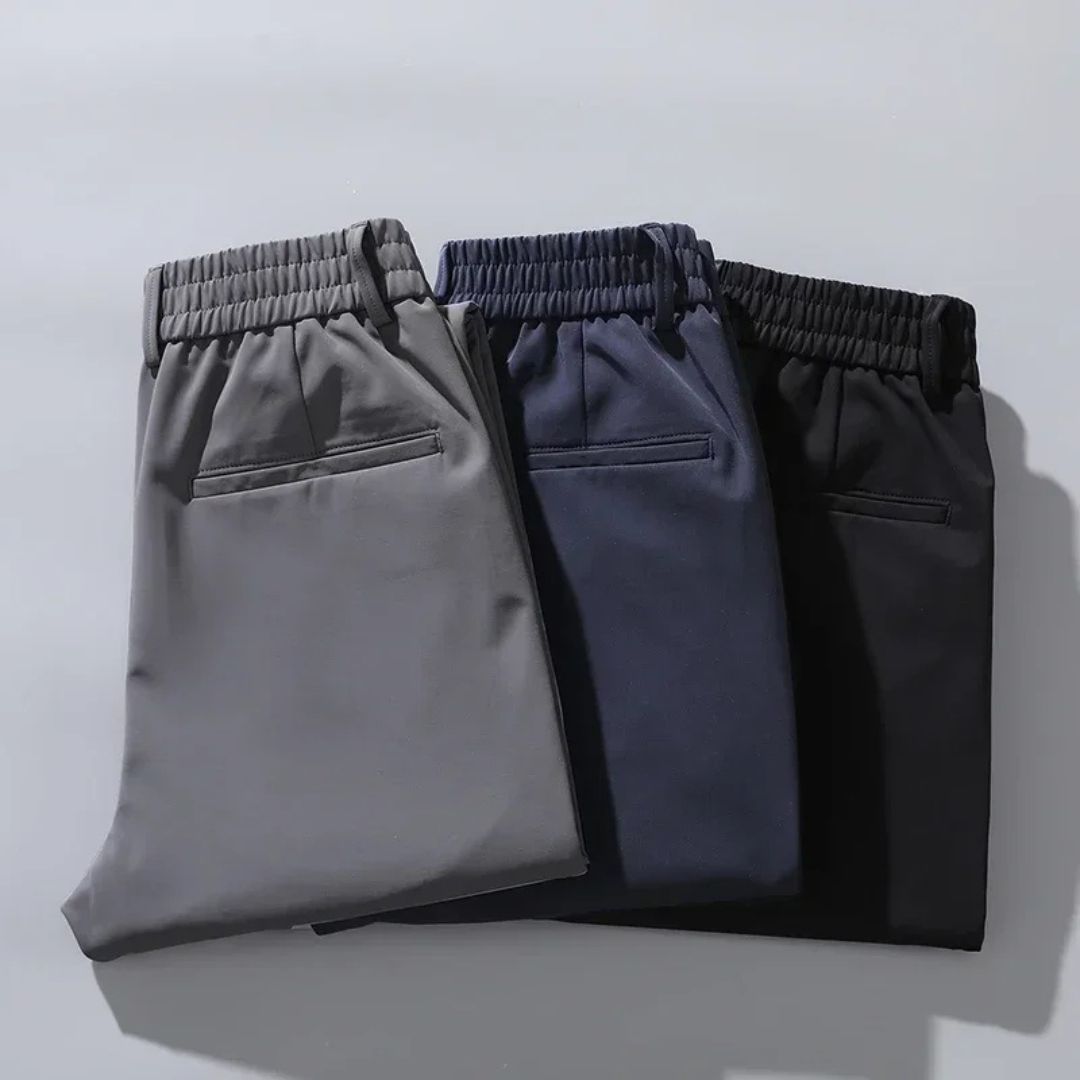 Everyday Pant - Men's Stretch Smart Casual Trousers