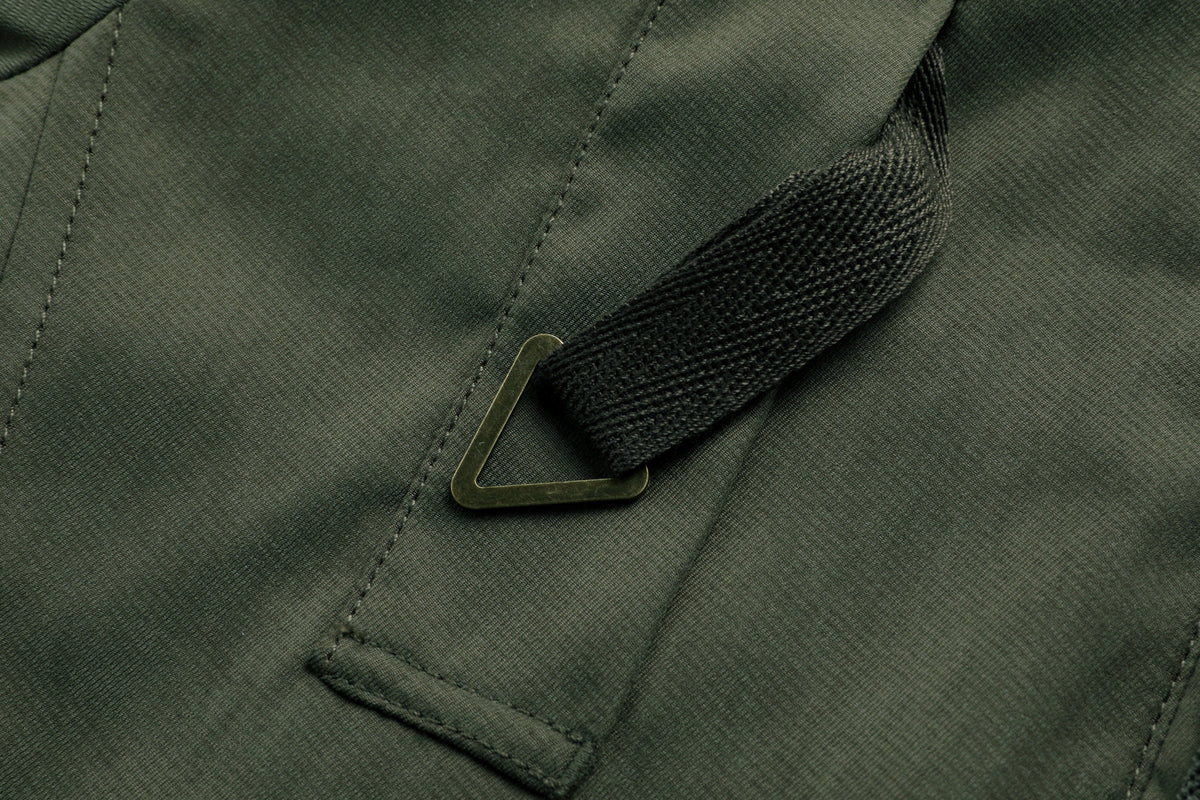 Titan Expedition Jacket - Men's Fleece Lined Jacket