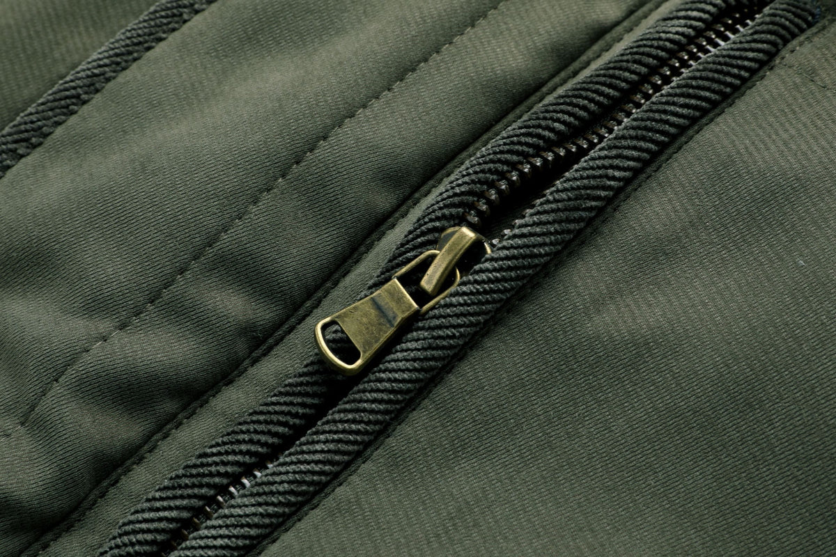 Titan Expedition Jacket - Men's Fleece Lined Jacket