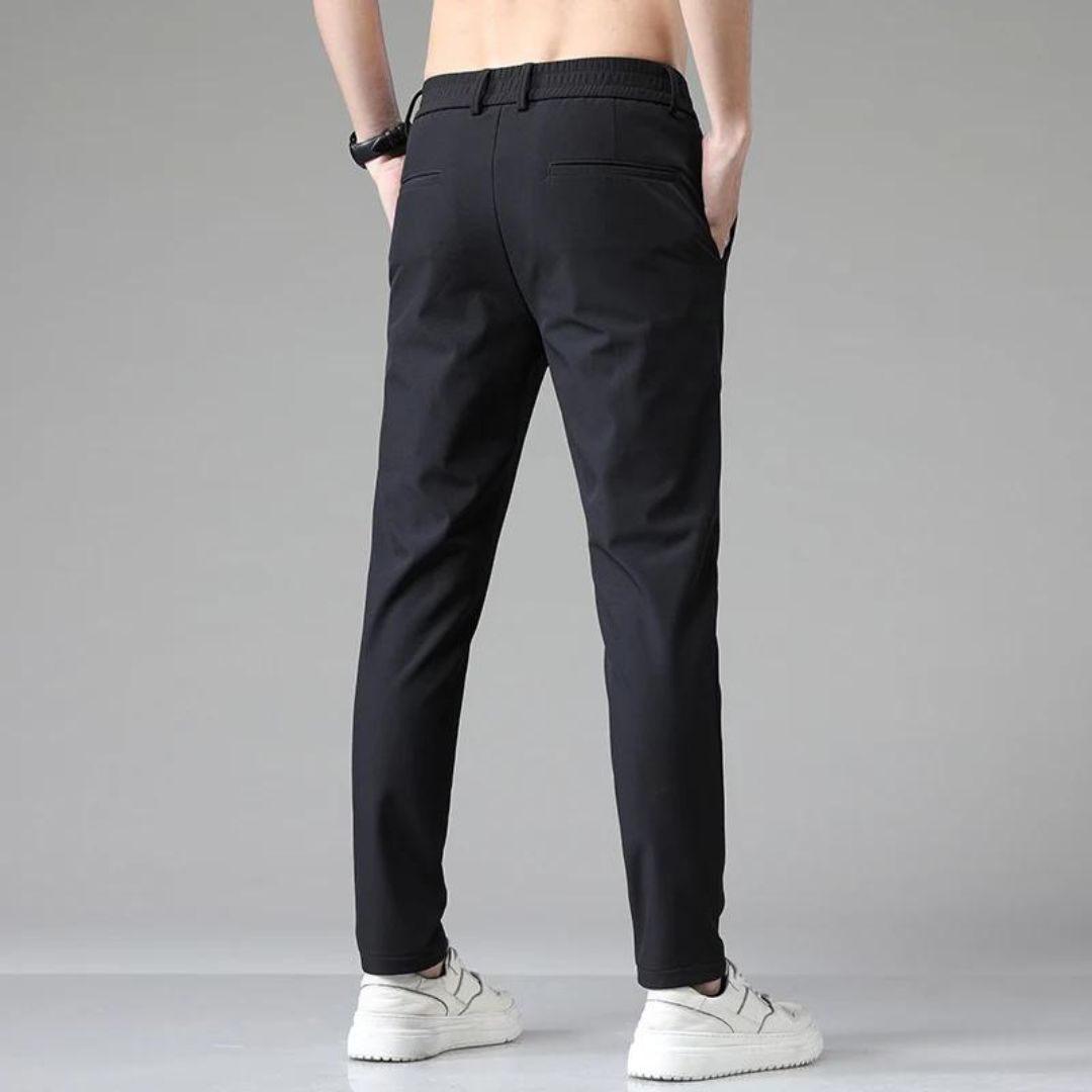 Everyday Pant - Men's Stretch Smart Casual Trousers