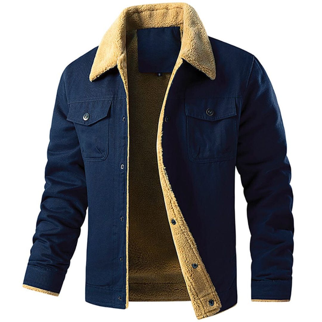 Breckenridge Jacket - Men's Insulated Outdoor Jacket