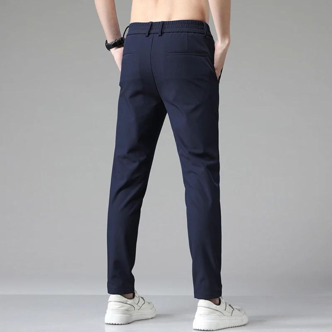 Everyday Pant - Men's Stretch Smart Casual Trousers