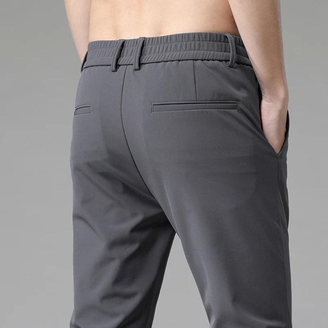 Everyday Pant - Men's Stretch Smart Casual Trousers