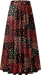 Dark Floral