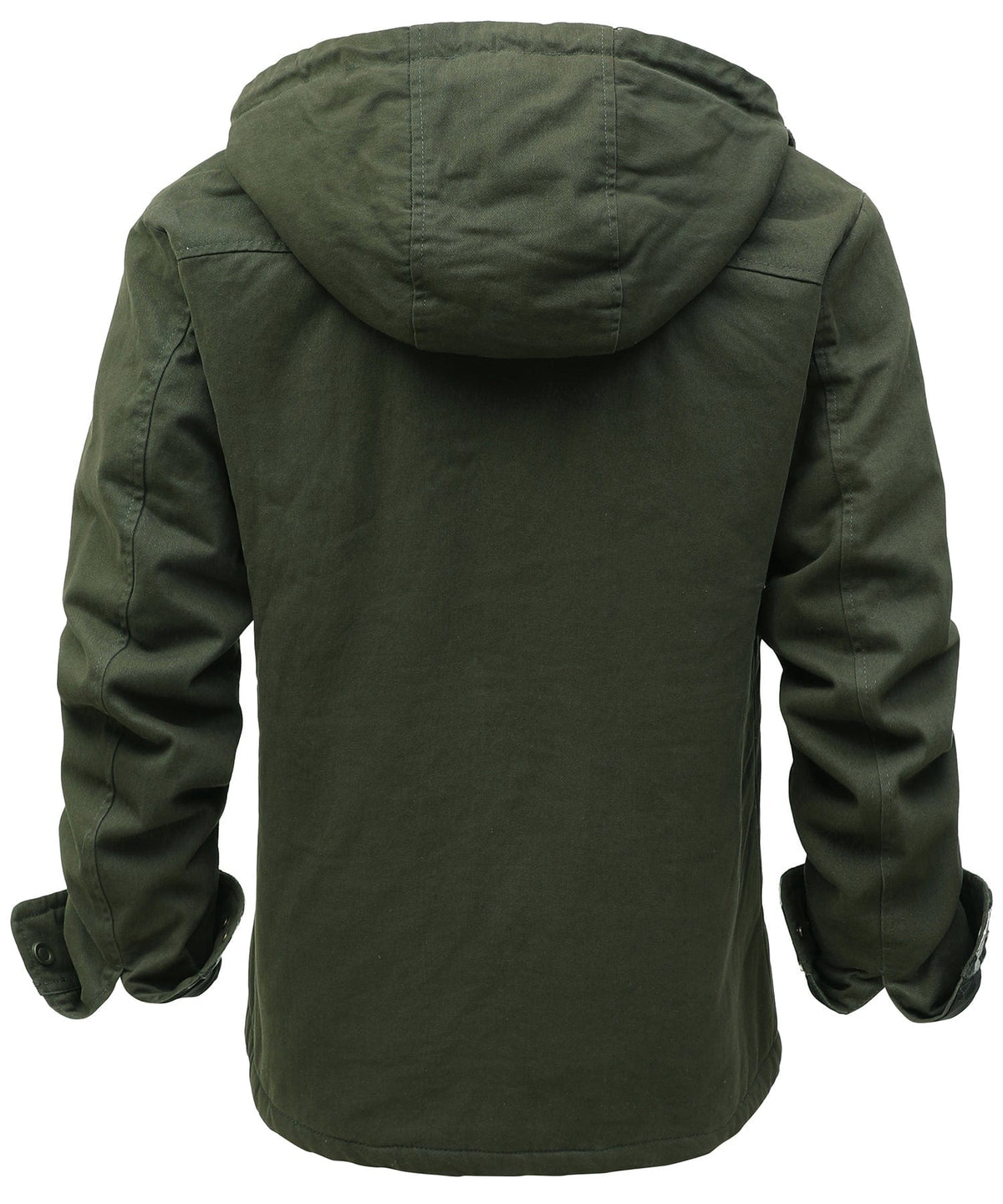 Apex Fleece Jacket - Men's Fleece Lined Work Jacket