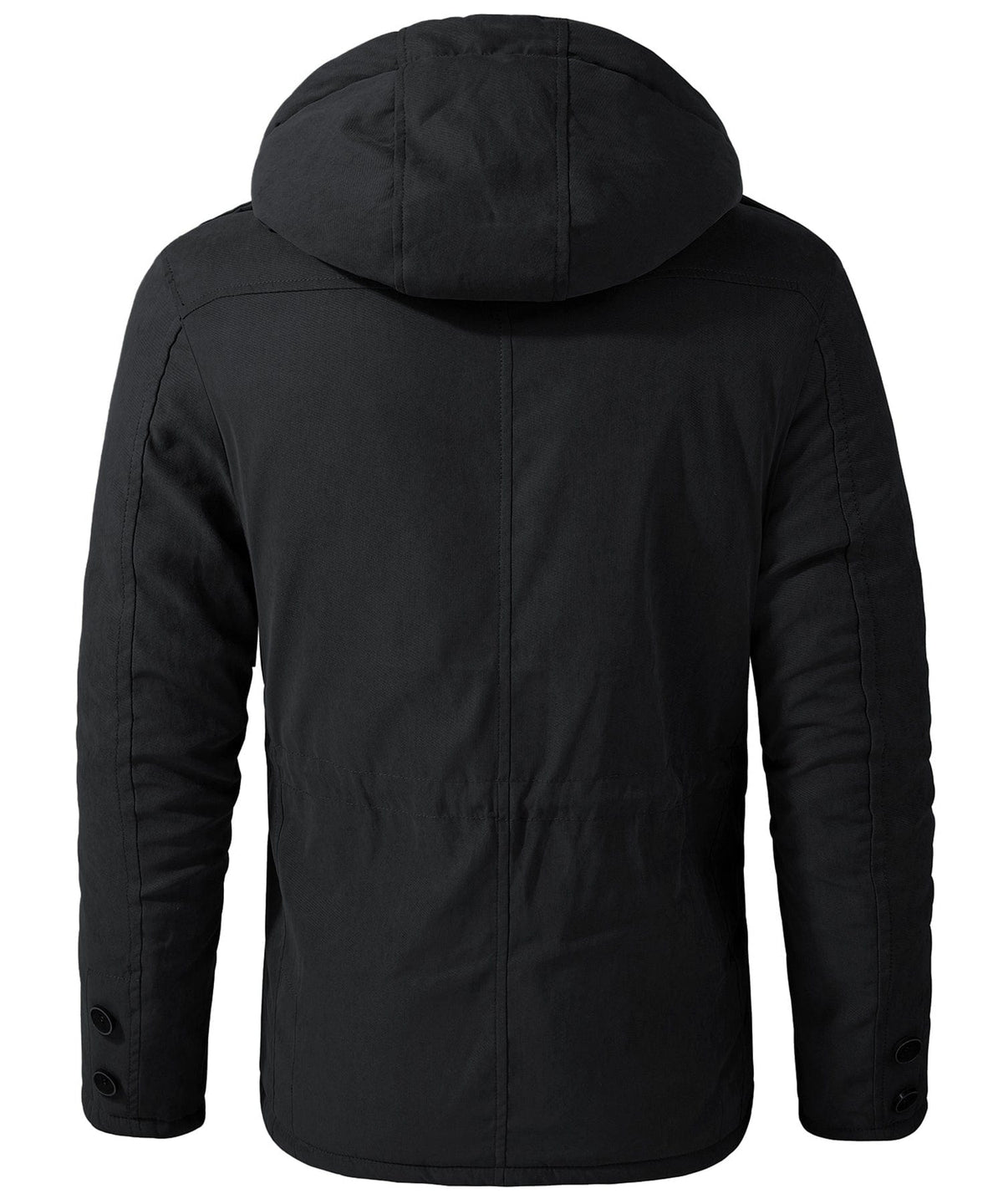 Titan Expedition Jacket - Men's Fleece Lined Jacket