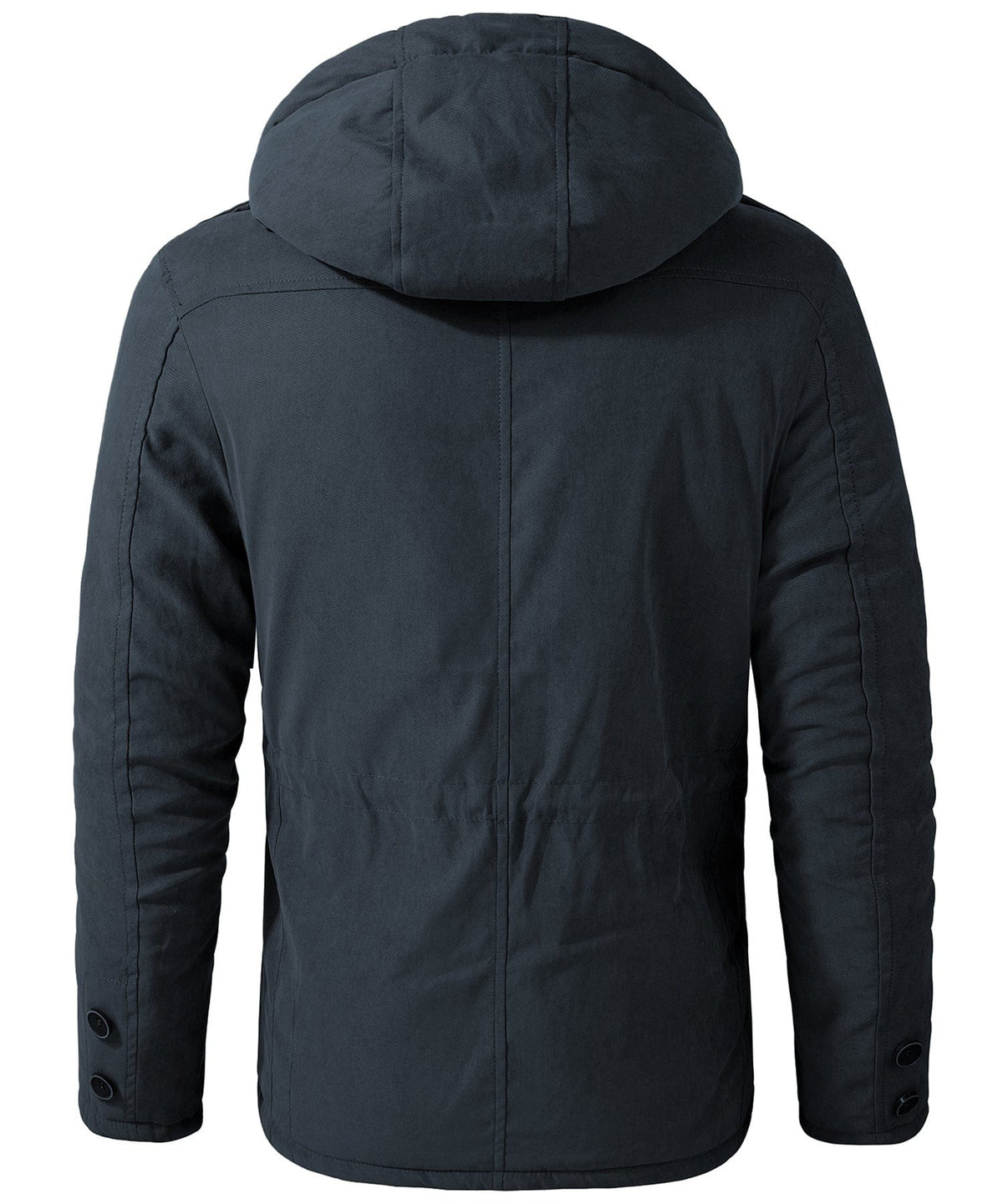 Titan Expedition Jacket - Men's Fleece Lined Jacket