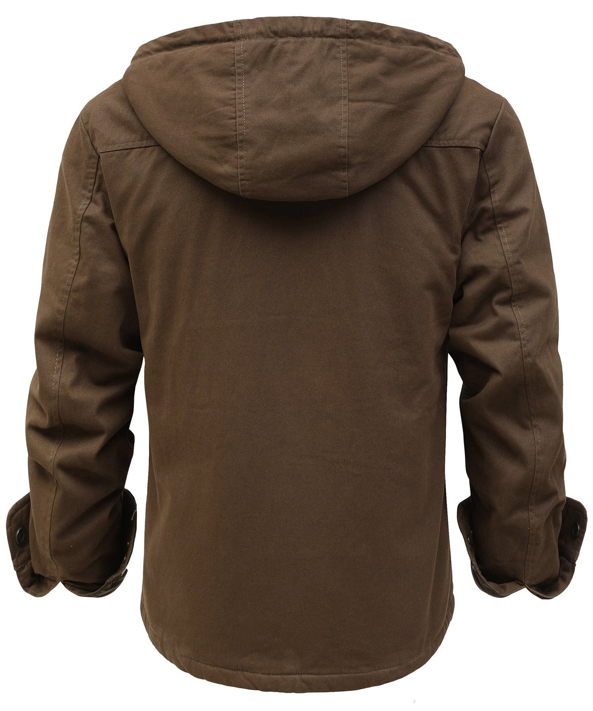 Apex Fleece Jacket - Men's Fleece Lined Work Jacket