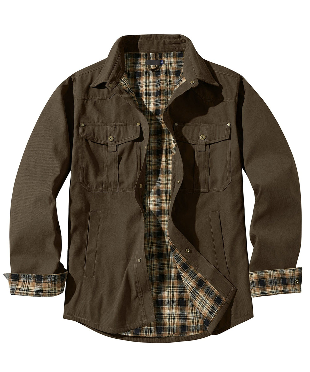 Traverse Insulated Jacket - Men's Padded Jacket