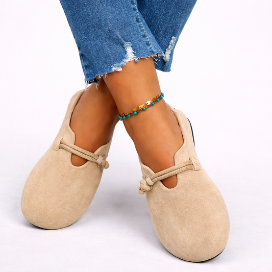 Orthopaedic Soft Loafers - Women's Slip-On Loafers
