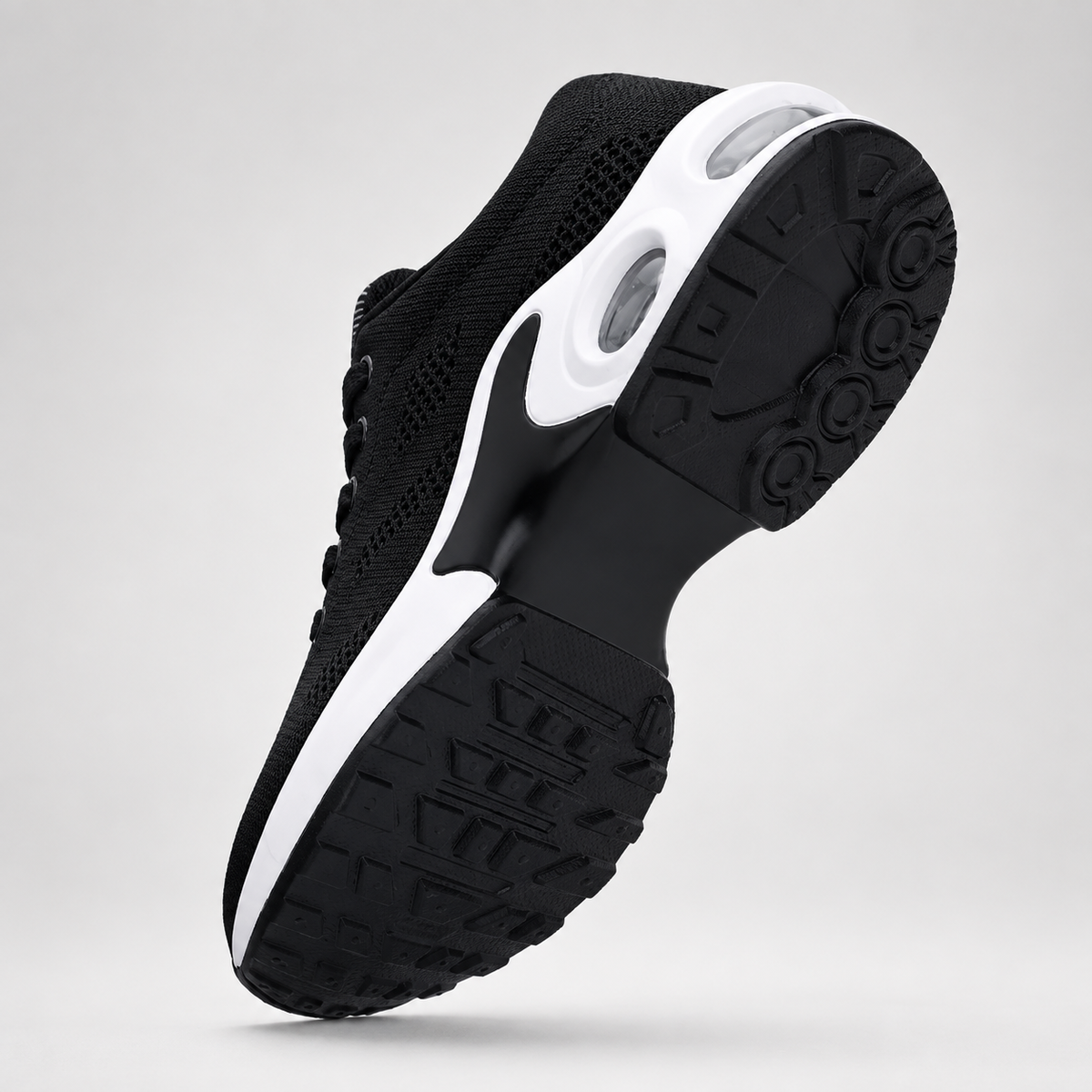 Ergonomic Trainers - Women's Lace Up Comfort Trainers