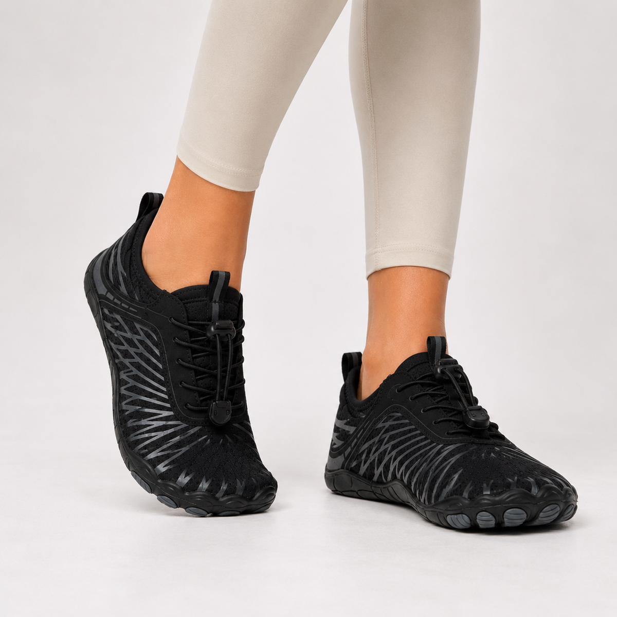 Barefoot Walking Shoes - Women's Wide Toe Box Trainers