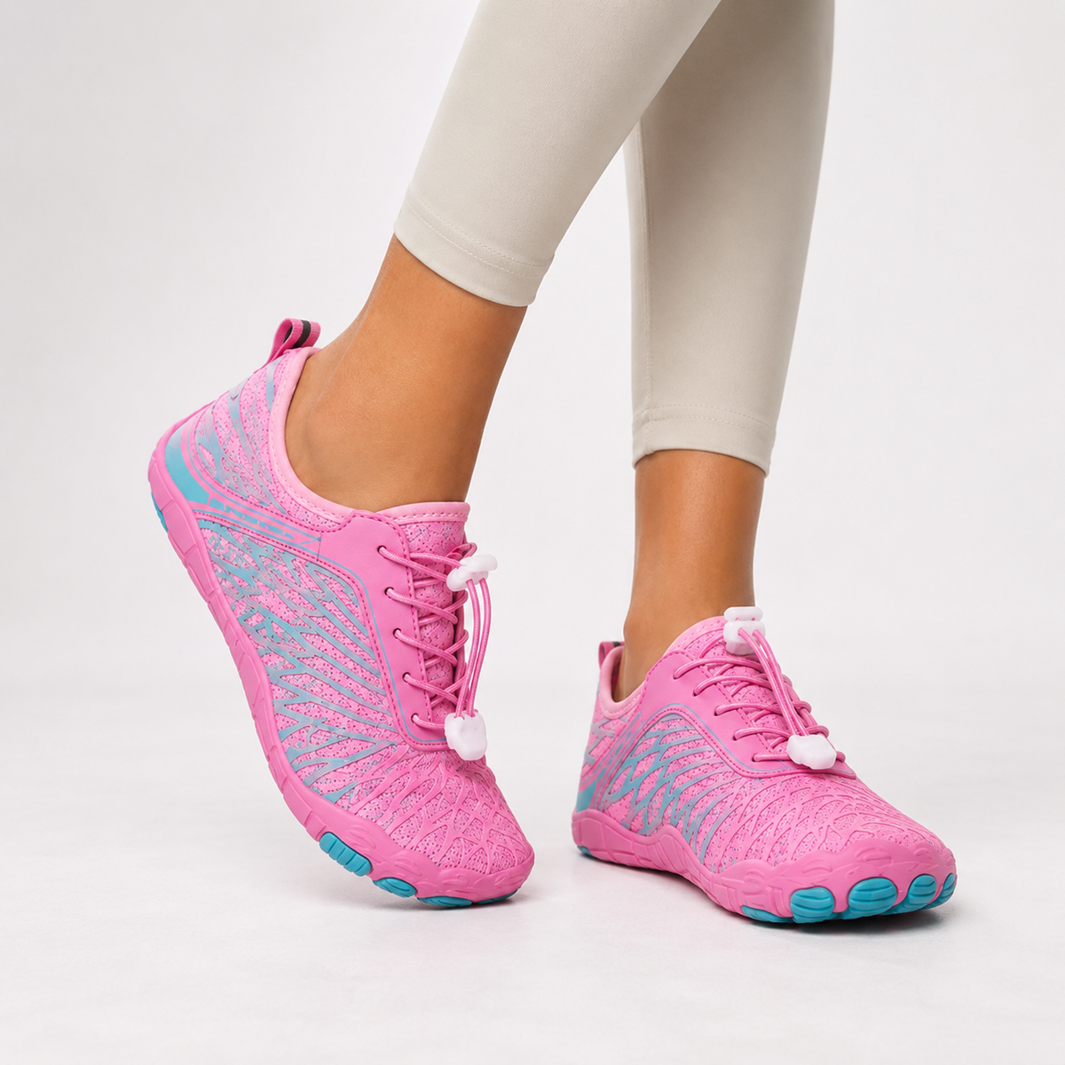 Barefoot Walking Shoes - Women's Wide Toe Box Trainers