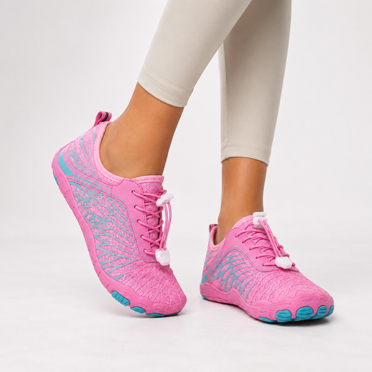 Barefoot Walking Shoes - Women's Wide Toe Box Trainers