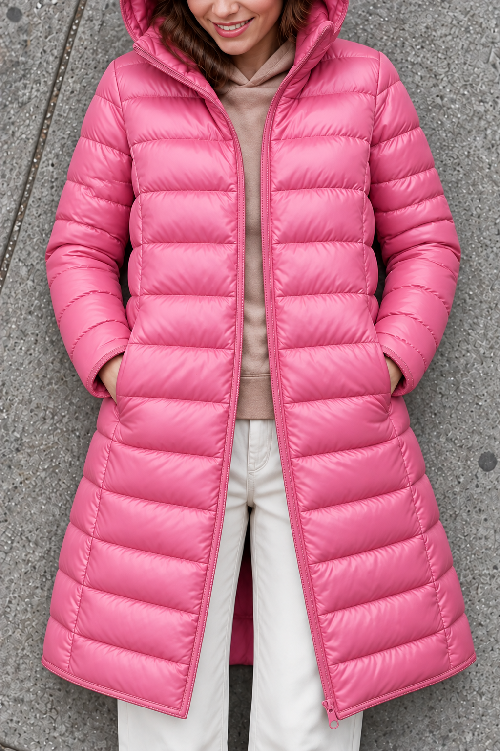 Featherlyte Packable Puffer - Detachable Hood Women's Coat