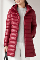 Burgundy Red