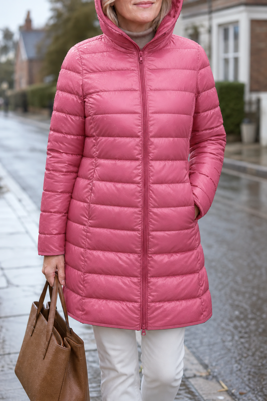 Featherlyte Packable Puffer - Detachable Hood Women's Coat